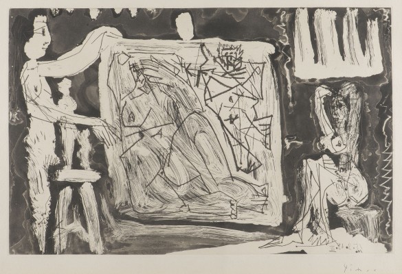 Picture 'DANS L'ATELIER' (1965)