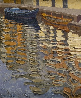 Auktion 154<br>'VENICE - GOLD & SILVER REFLECTIONS'