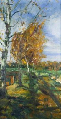 Picture HERBSTLANDSCHAFT (1984)