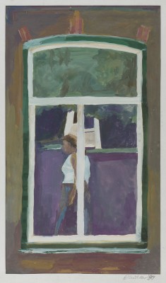 Bild BLICK AUS DEM FENSTER (1980)