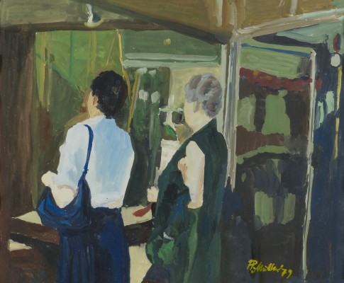 Picture BEIM EINKAUF (1979)