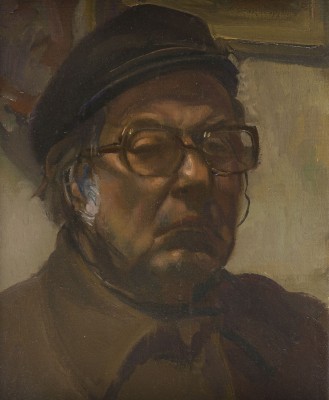 Auction 154<br>SELBSTPORTRAIT