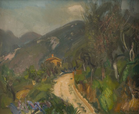 Auktion 154<br>'CALLE DELLE GUARDIE'