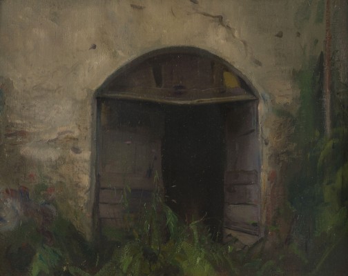 Auktion 154<br>MAUEREINGANG