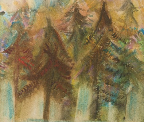 Picture WALDANSICHT (1977)