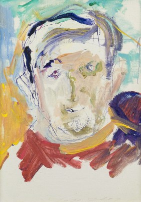 Bild PORTRAIT EINES MANNES