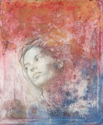 Picture MÄDCHENPORTRAIT