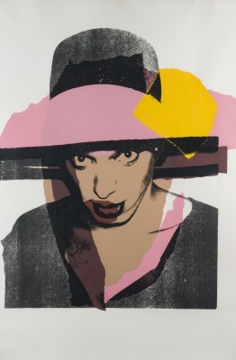 Auktion 154<br>BLATT 3 AUS 'LADIES & GENTLEMEN' (1975)