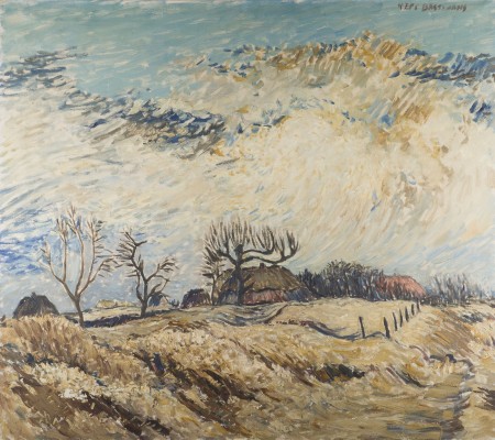 Picture WINTERLICHE LANDSCHAFT