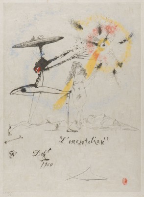 Picture 'L'INCANTATION (ZAUBERSPRUCH)' (1960)