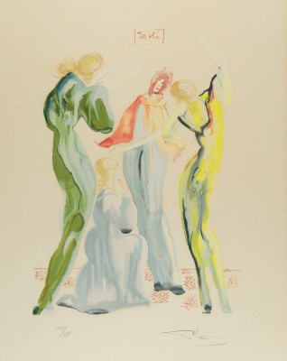 Bild 'LA DANSE (DER TANZ)' (1960)