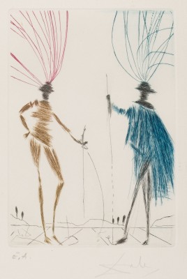 Bild 'THE TWO GENTLEMEN OF VERONA (DIE ZWEI EDLEN HERREN AUS VERONA)' (1970)