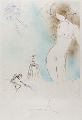 Bild 'NUDE (AKT)' (1970)