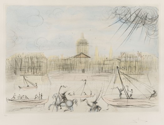 Picture 'L'ACADEMIE DE PARIS' (1971)