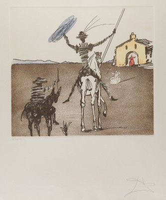 Bild 'DER UNMÖGLICHE TRAUM' (1979/81)