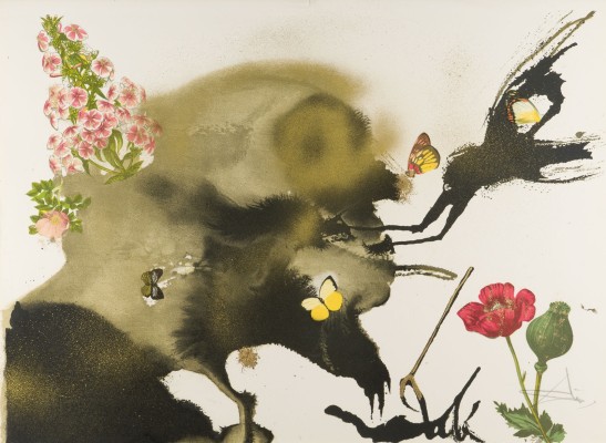 Bild 'L'AUTOMNE (DER HERBST)' (1975)