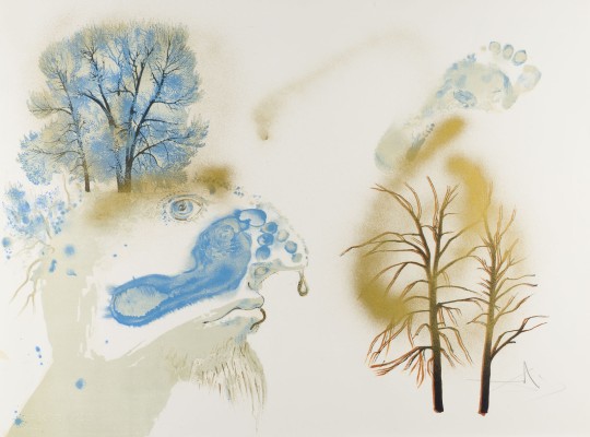 Bild 'L'HIVER (DER WINTER)'