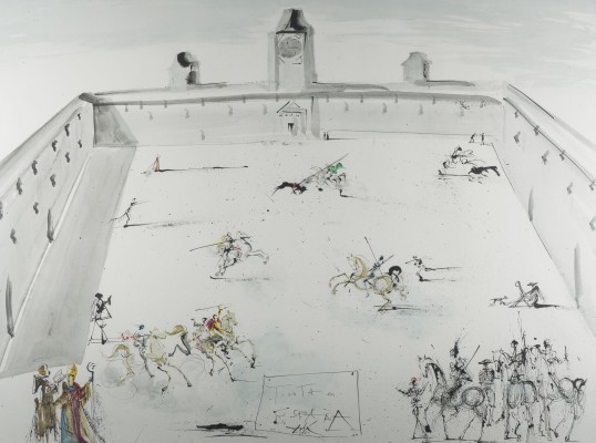 Bild 'TIENTA EN ESPANA' (1983)