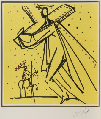 Bild BLATT AUS 'THE TWELVE APOSTLES (DIE 12 APOSTEL)' (1977)