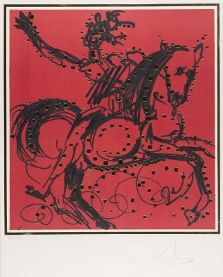 Auction 154<br>'KNIGHTS OF THE ROUND TABLE (DIE RITTER DER TAFELRUNDE)' 1977