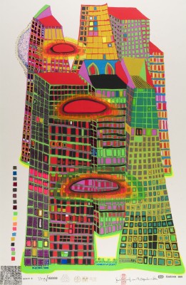 Picture 'GOOD MORNING CITY - BLEEDING TOWN' (1969)