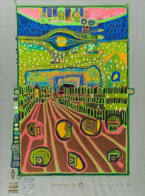 Picture 'STREET FOR SURVIVORS (STRASSE DER ÜBERLEBENDEN)' (1972)