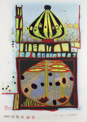 Bild '10002 NIGHTS HOMO HUMUS COME VA HOW DO YOU DO' (1984)