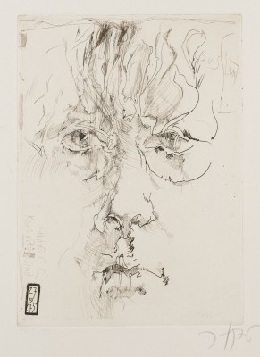 Bild 'SELBST FÜR CC' (1975)