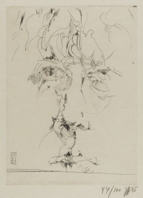 Bild SELBSTPORTRAIT (1975)