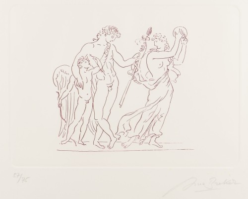 Bild 'AMOR UND PSYCHE' (1988)