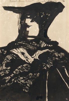 Bild 'SARAH BERNHARDT' (1976)