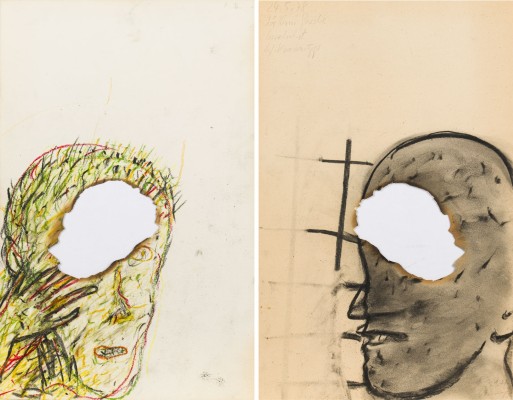 Auktion 154<br>OHNE TITEL (1977/78)