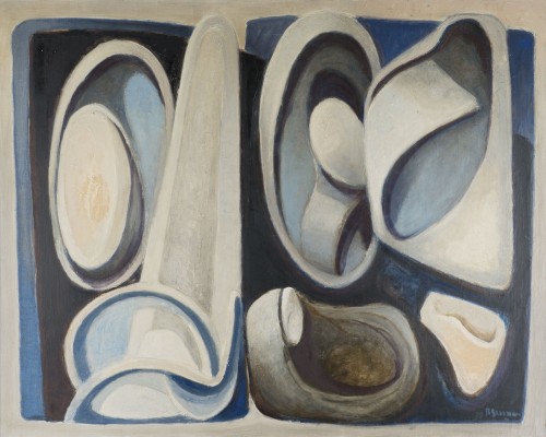 Bild 'FORMEN DER NATUR II' (1971)
