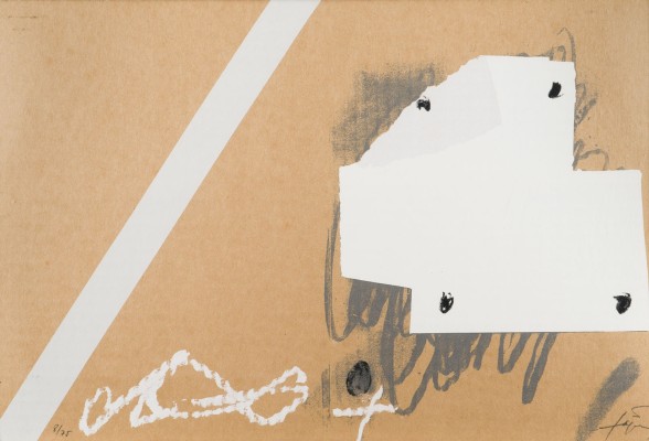 Bild OHNE TITEL (c. 1980)