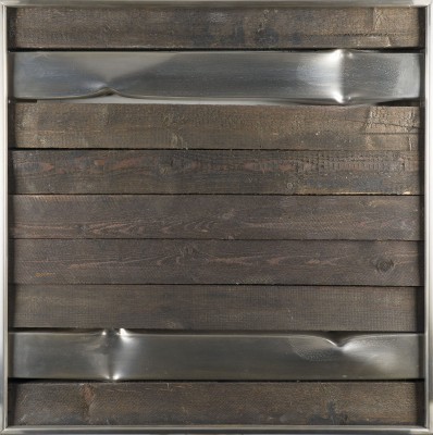 Picture OHNE TITEL (WANDOBJEKT)