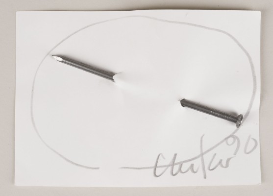 Picture 'NAGELBILD' (1990)