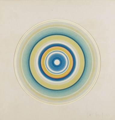 Picture KREISKOMPOSITION (1969)