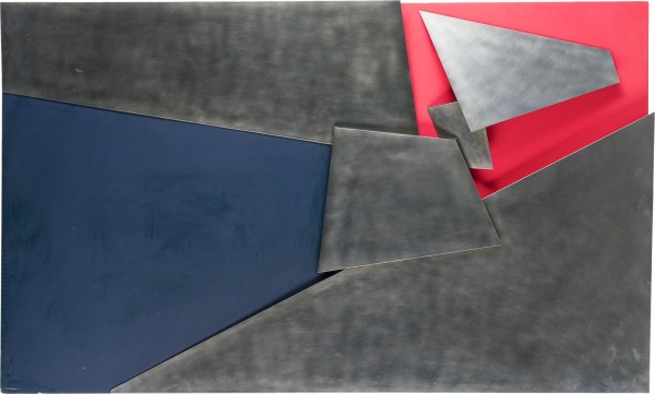 Bild 'RELIEF XXI/66' (1966)