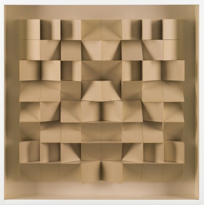 Picture 'VERTIKALSPIEGELUNG (ED SW1 GR 802)' (1974)