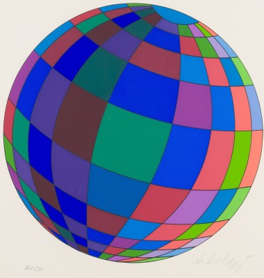 Bild 'GLOBE FOLKLORE PLANET' (1973)