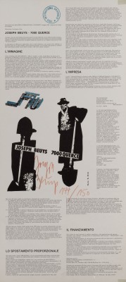 Picture '7000 QUERCE (EICHEN)' (1984)