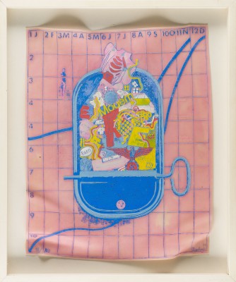 Picture KONSERVENDOSE - MODERN (1978)