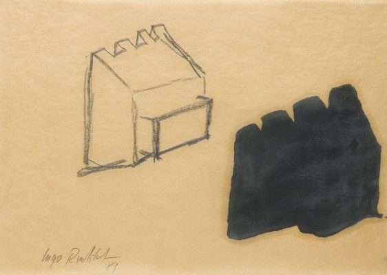 Auktion 154<br>ZWEI STUDIEN (1989)