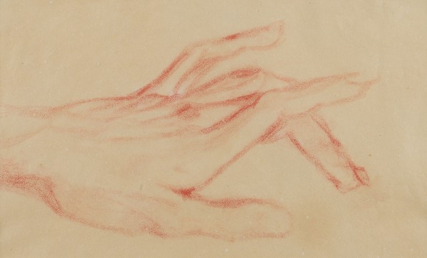 Bild HANDSKIZZE (1915)