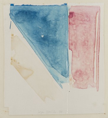 Auction 154<br>KONVOLUT VON 3 ZEICHNUNGEN (1974-79)