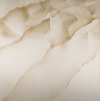 Picture 'SCHICHTUNGSGEFÜGE' (1974)