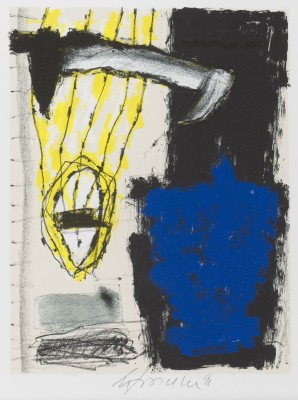 Auction 154<br>PAAR LITHOGRAFIEN (1998)