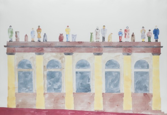 Bild 'DIE FREMDEN' (1992)