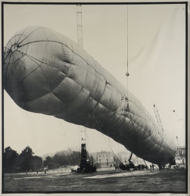 Picture '5,600 CUBIC METER PACKAGE, KASSEL' (1968)