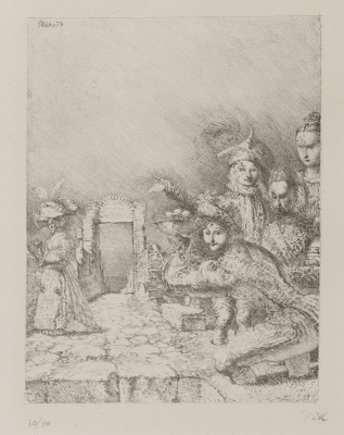 Bild 'HAPPENING IN POMPEJI III' (1979)